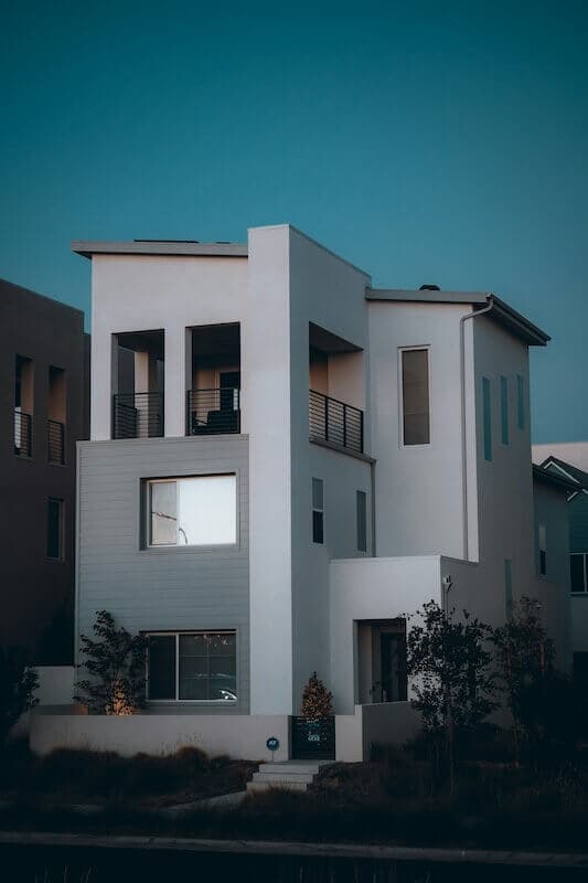 Modern woning te koop