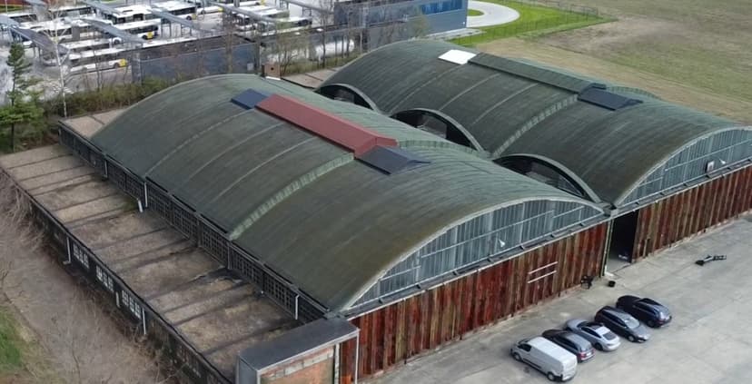 SINT-TRUIDEN - ESPACE COWORKING - Bureau à louer