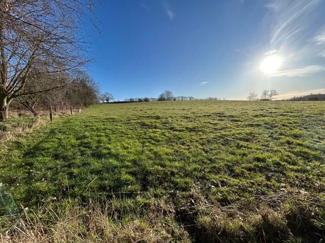PAJOTTEGEM - À VENDRE : 3 parcelles de terres agricoles
