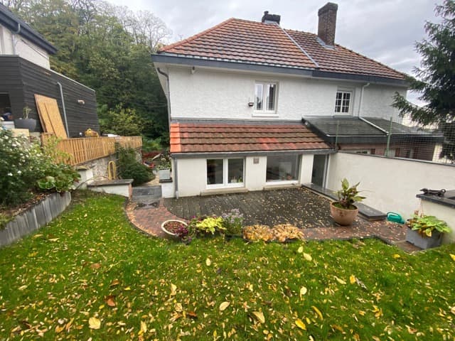 Liège - Bois Namette - chouette maison de ville avec jardin