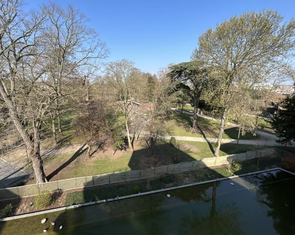 SINT-TRUIDEN - 2-slaapkamerappartement + terras - Stadspark