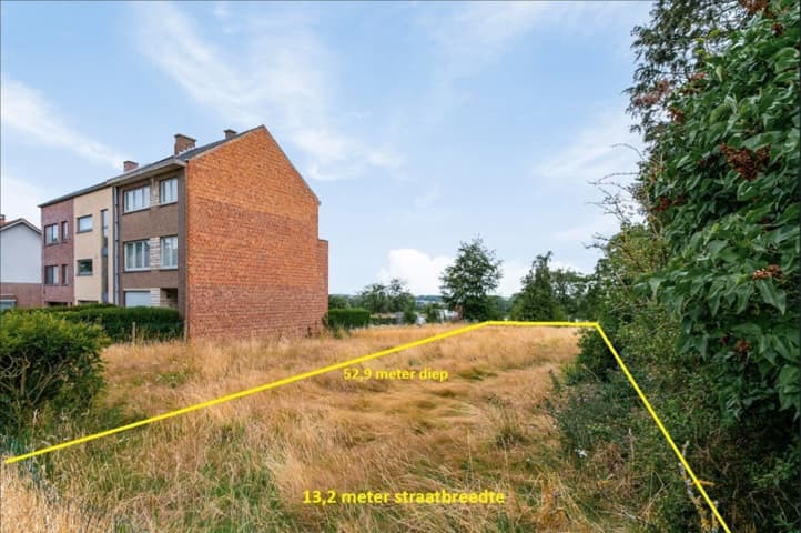 ESSENBEEK - Heel leuke bouwgrond voor een 3-gevelwoning