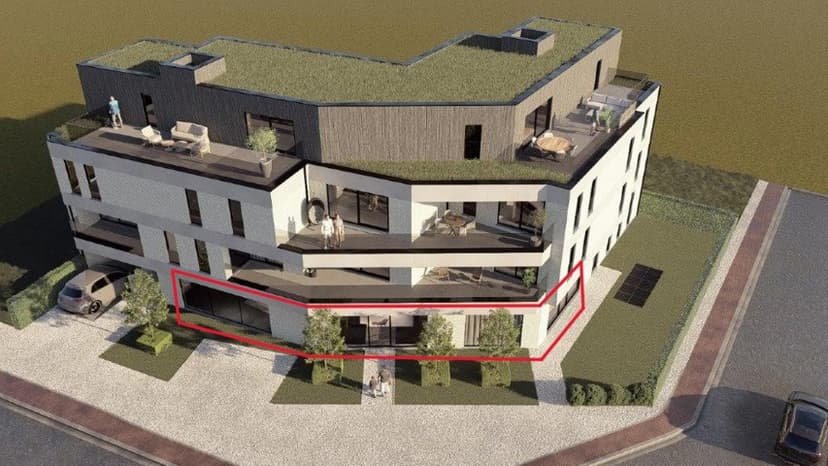 BETEKOM - NEW BUILD - Office/commercial space
