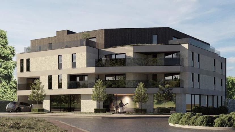 BETEKOM - NEW BUILD - Ground floor apartment