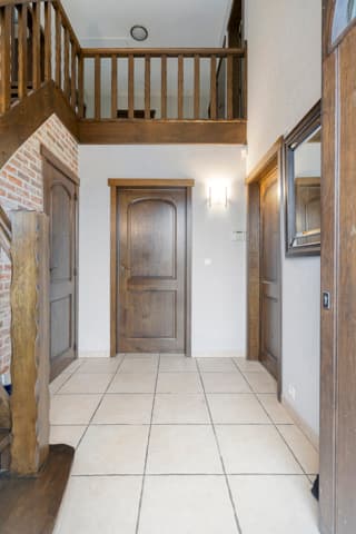 Villa 4 façades dans un quartier calme