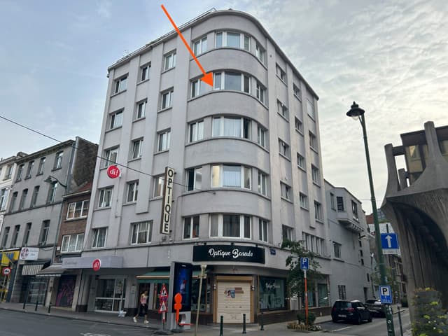 2-slaapkamerappartement te huur