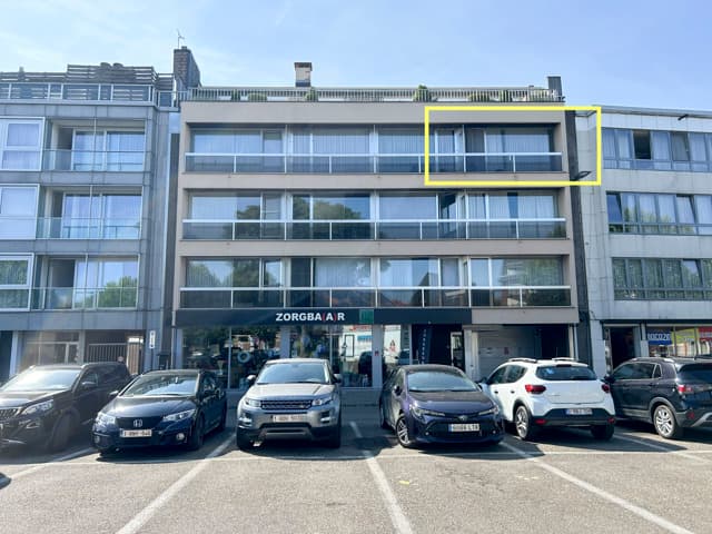 SINT-TRUIDEN - 2-slaapkamerappartement te huur 