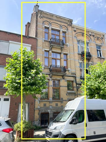 Huis te koop in Schaarbeek - Rue Anatole France 37